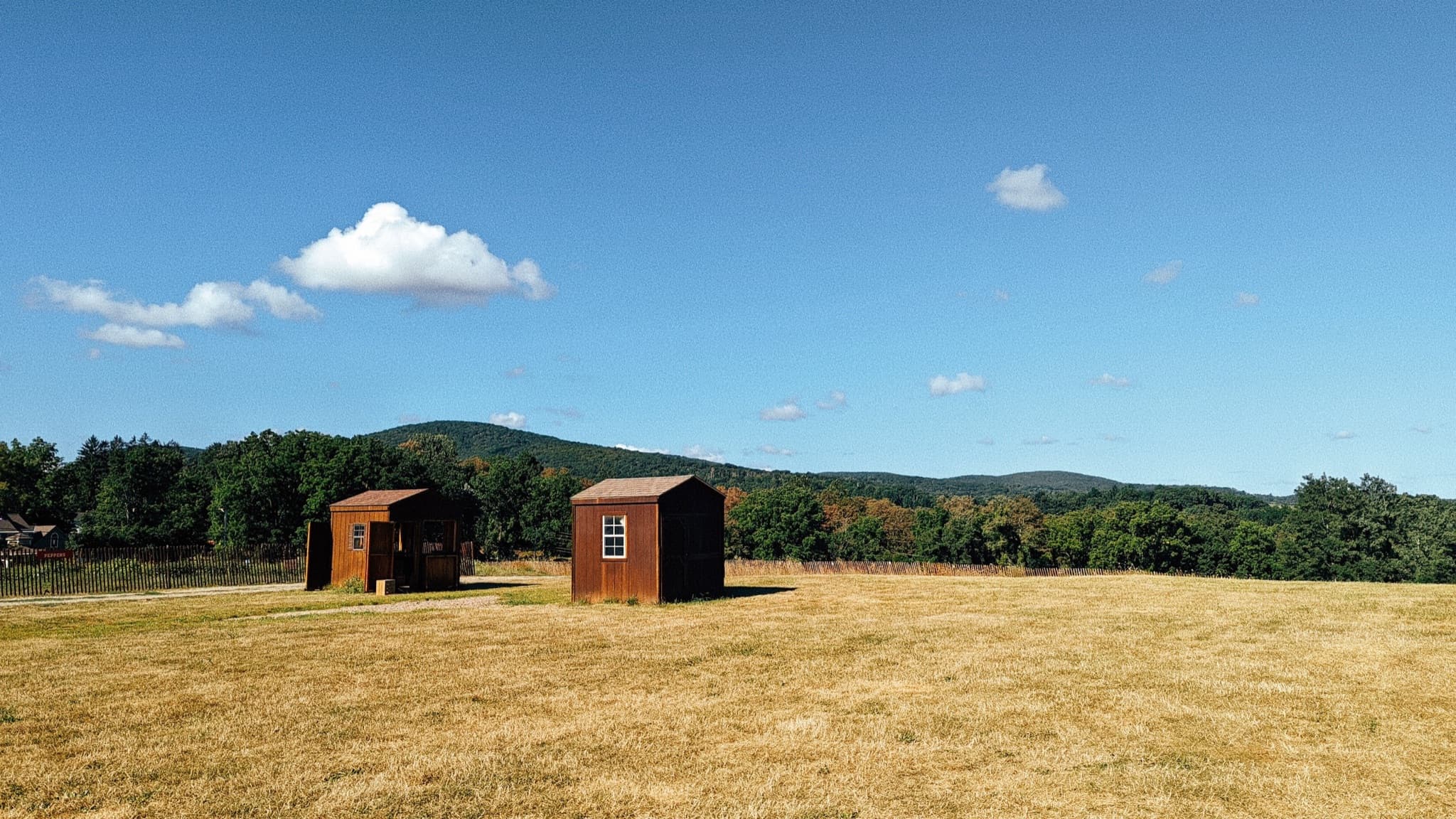 Wayfarer landscape photograph